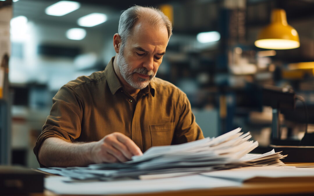 Navigating the Challenges of Small Orders in the Printing Industry